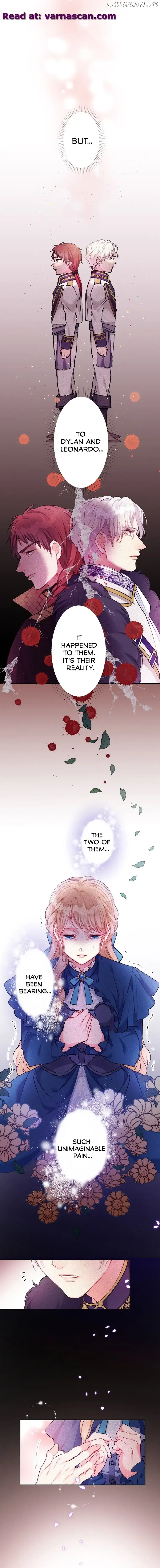 Hate Me, Your Majesty Chapter 21 page 14