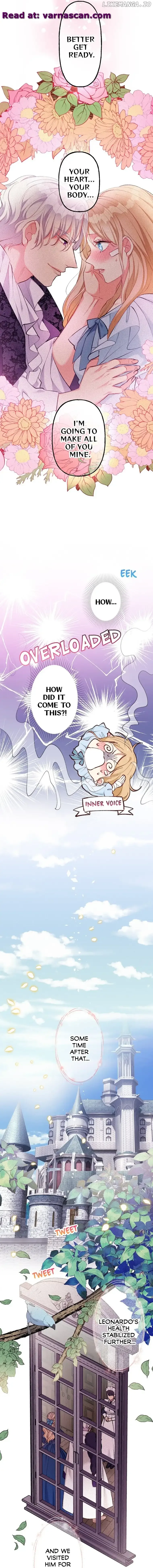 Hate Me, Your Majesty Chapter 21 page 7