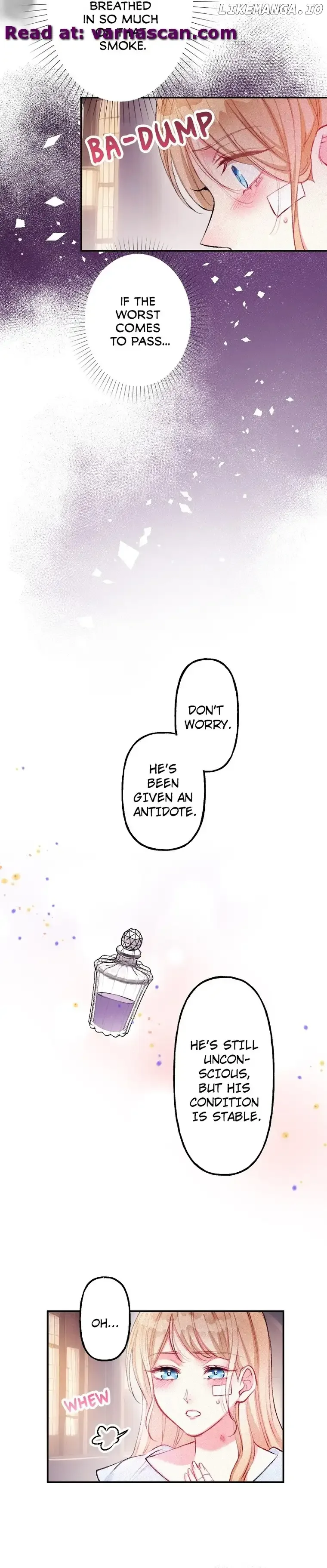 Hate Me, Your Majesty Chapter 20 page 7