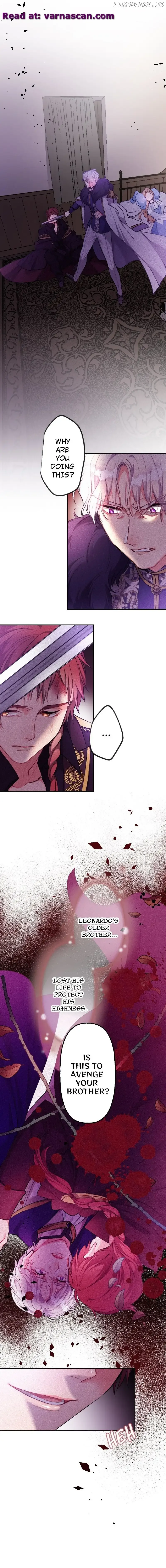 Hate Me, Your Majesty Chapter 18 page 8