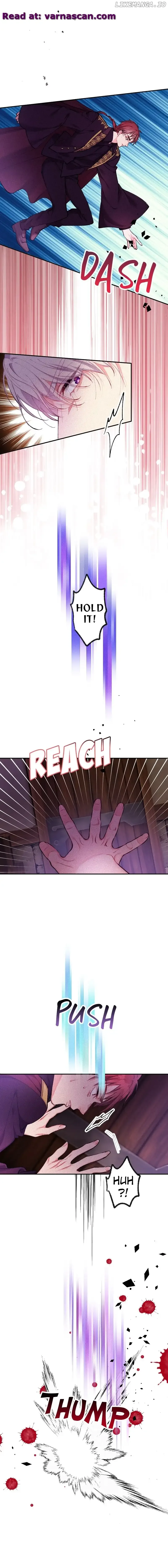Hate Me, Your Majesty Chapter 18 page 15
