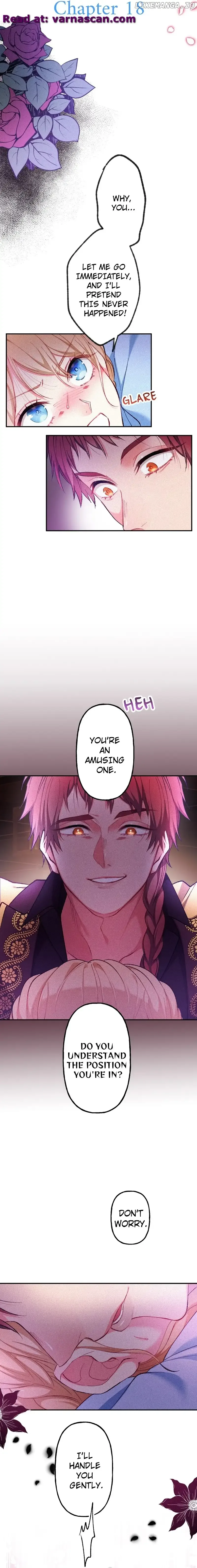 Hate Me, Your Majesty Chapter 18 page 4