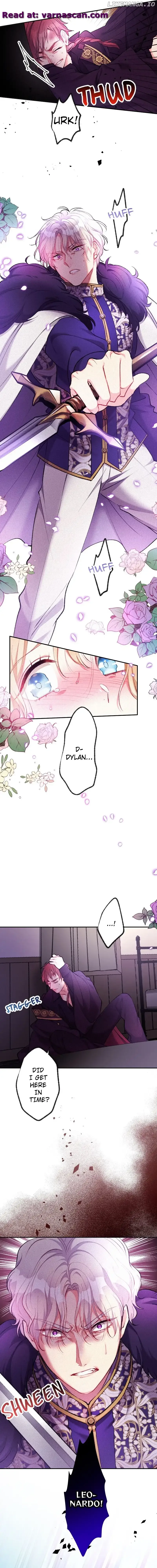 Hate Me, Your Majesty Chapter 18 page 6