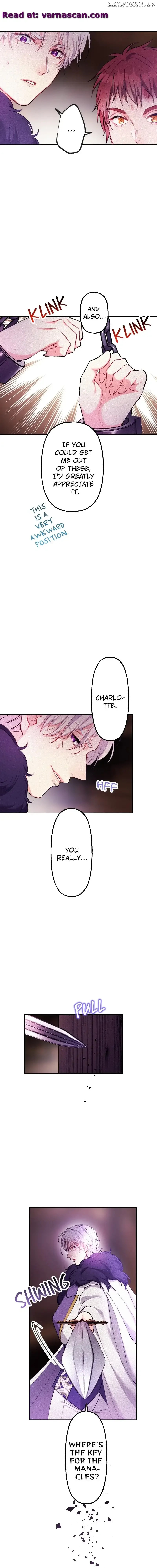 Hate Me, Your Majesty Chapter 18 page 11