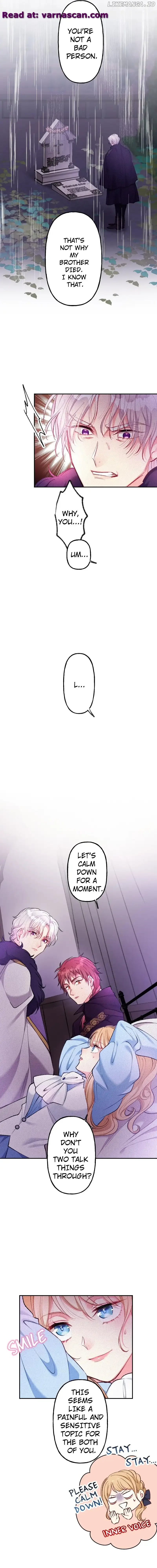 Hate Me, Your Majesty Chapter 18 page 10