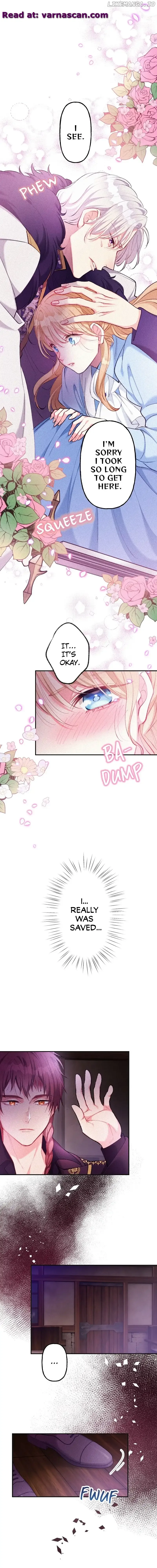 Hate Me, Your Majesty Chapter 18 page 14