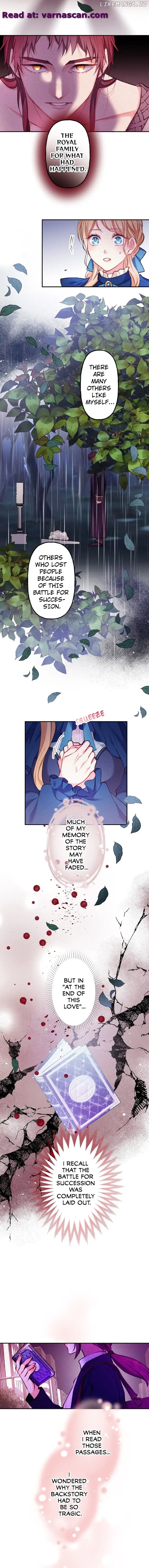 Hate Me, Your Majesty Chapter 21 page 13