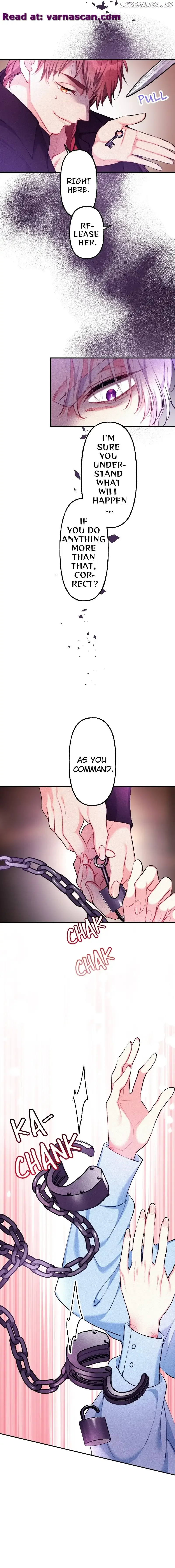 Hate Me, Your Majesty Chapter 18 page 12