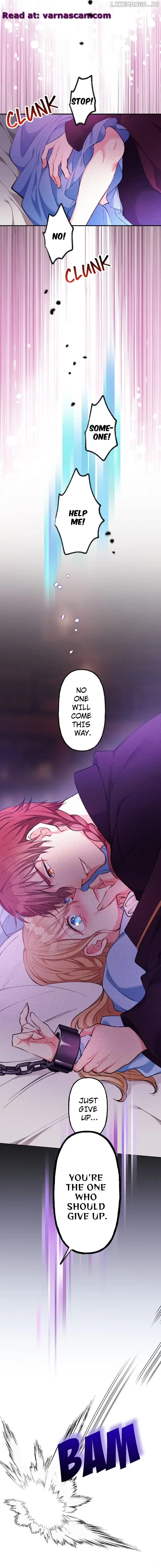 Hate Me, Your Majesty Chapter 18 page 5