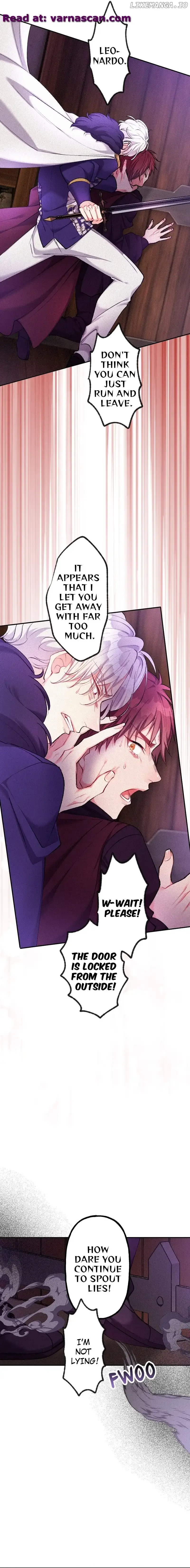 Hate Me, Your Majesty Chapter 18 page 16