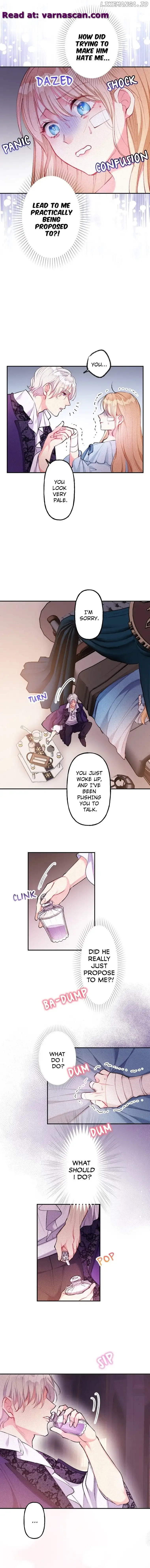 Hate Me, Your Majesty Chapter 20 page 14