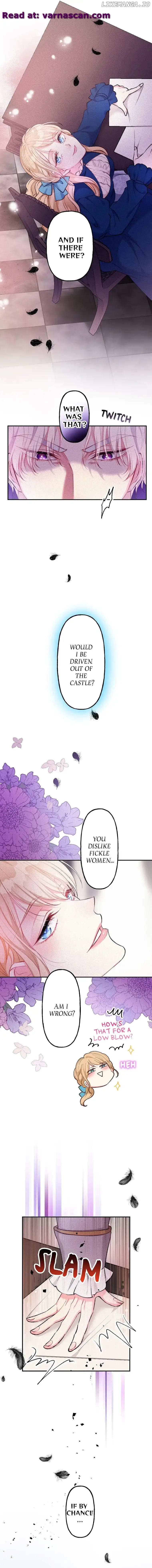 Hate Me, Your Majesty Chapter 23 page 6