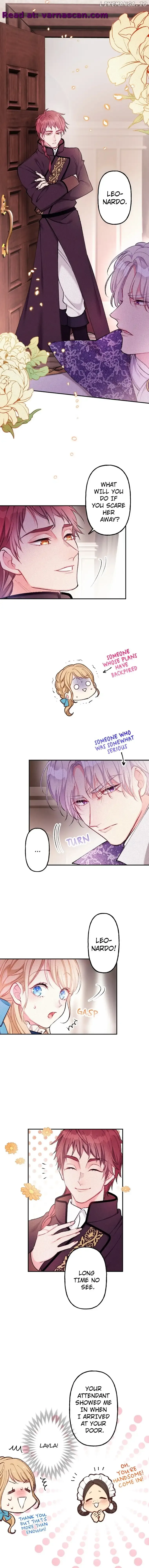 Hate Me, Your Majesty Chapter 23 page 9