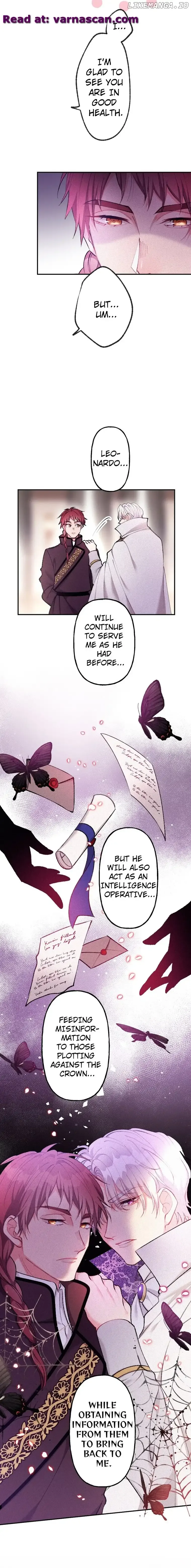 Hate Me, Your Majesty Chapter 23 page 10