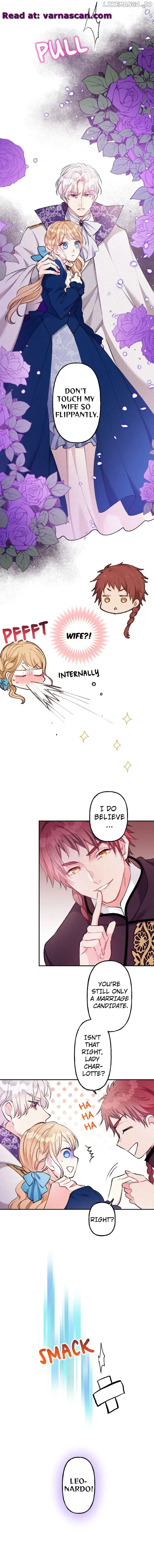 Hate Me, Your Majesty Chapter 23 page 13