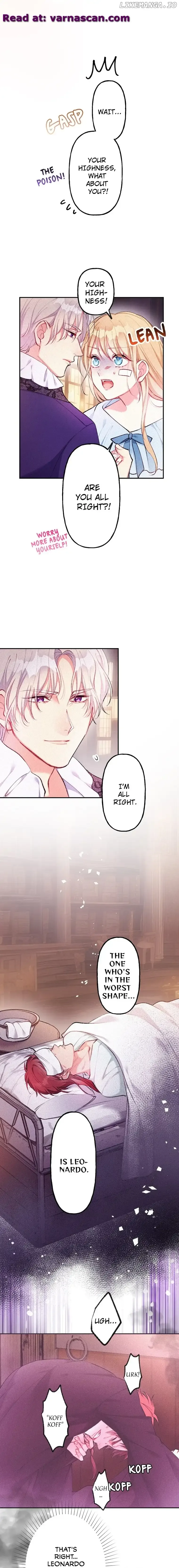 Hate Me, Your Majesty Chapter 20 page 6