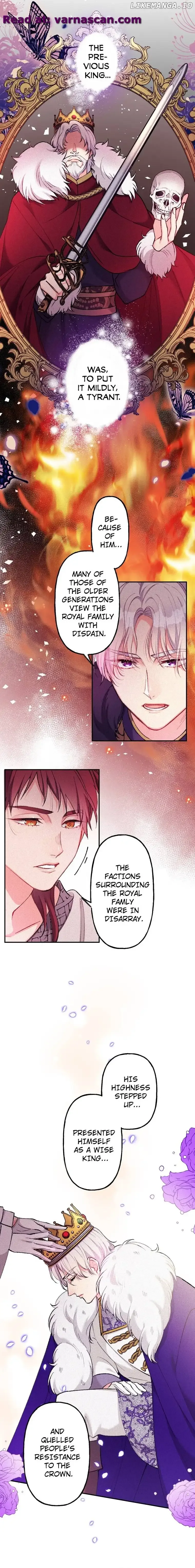 Hate Me, Your Majesty Chapter 22 page 3