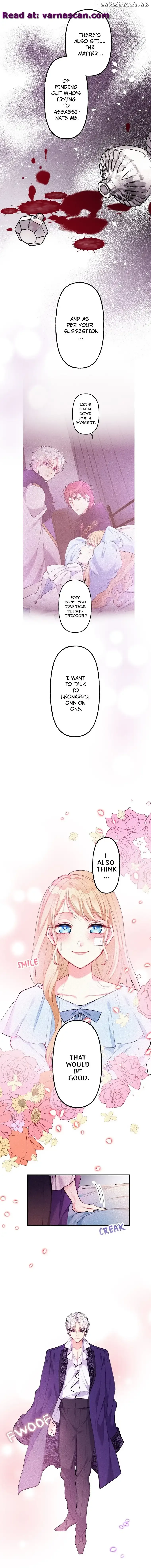 Hate Me, Your Majesty Chapter 20 page 10