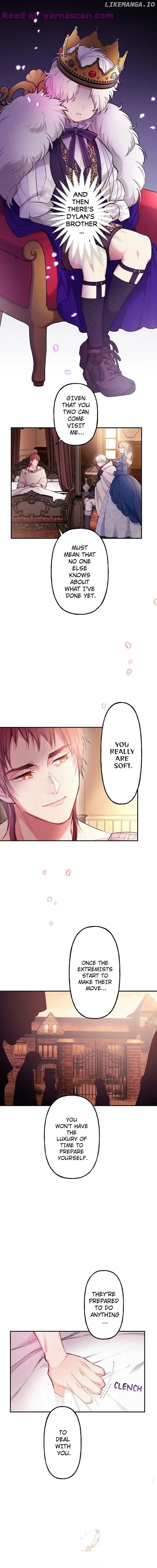 Hate Me, Your Majesty Chapter 22 page 9