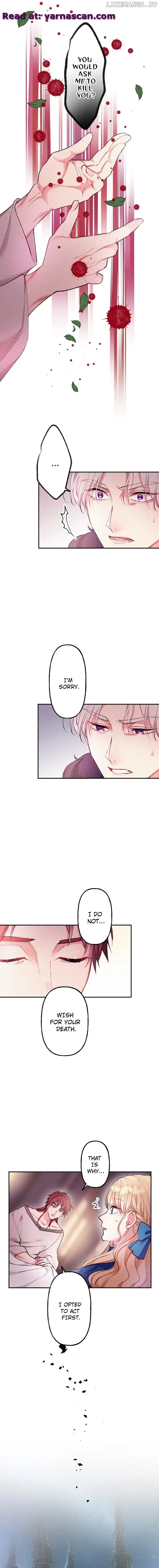 Hate Me, Your Majesty Chapter 22 page 6