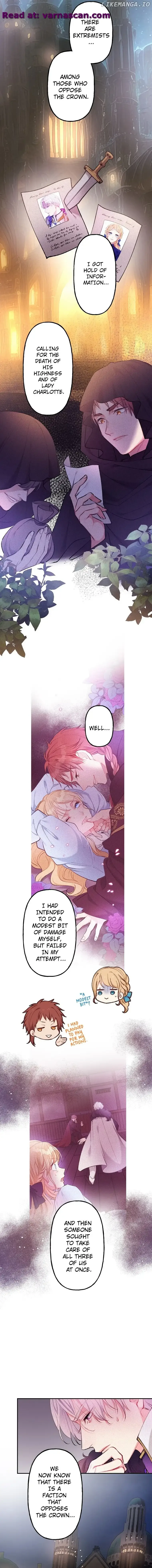 Hate Me, Your Majesty Chapter 22 page 7