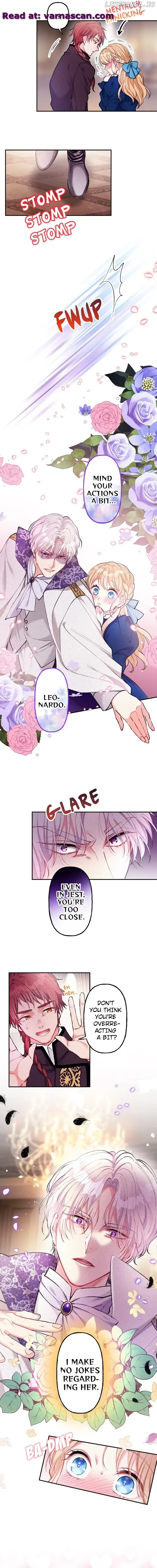 Hate Me, Your Majesty Chapter 24 page 5