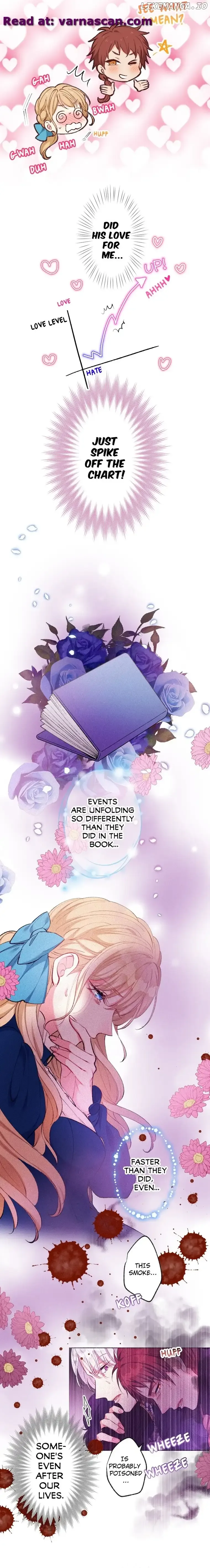 Hate Me, Your Majesty Chapter 24 page 6