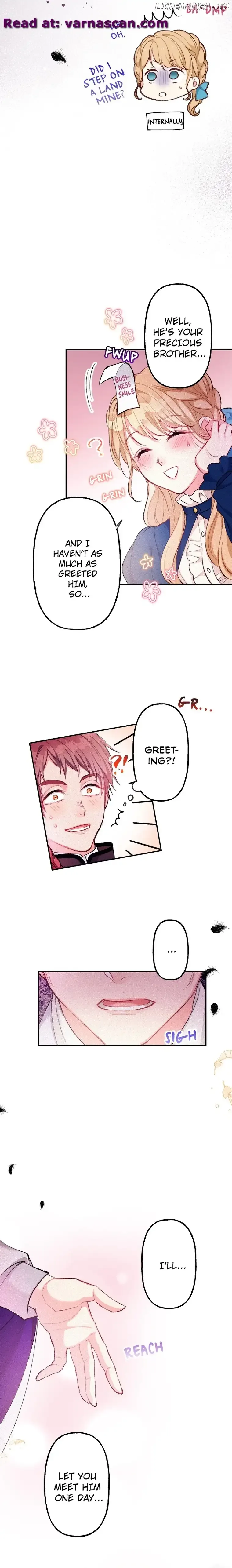 Hate Me, Your Majesty Chapter 24 page 11
