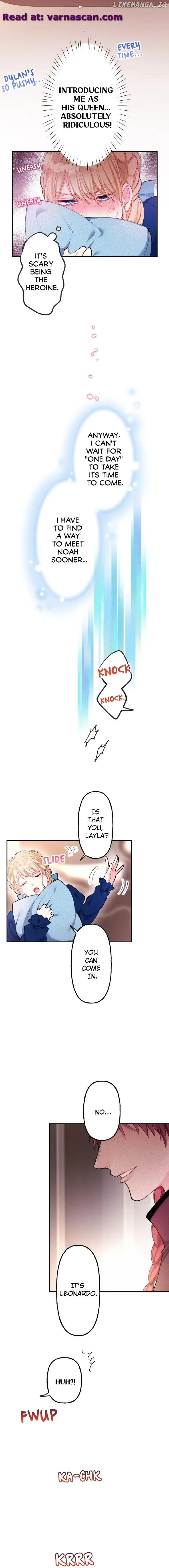 Hate Me, Your Majesty Chapter 24 page 14