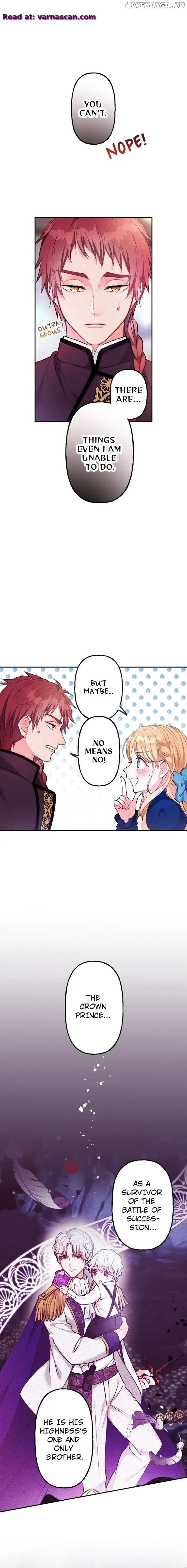Hate Me, Your Majesty Chapter 26 page 3
