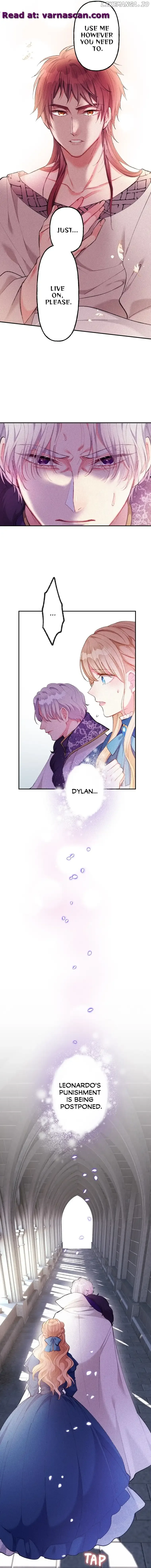 Hate Me, Your Majesty Chapter 22 page 10