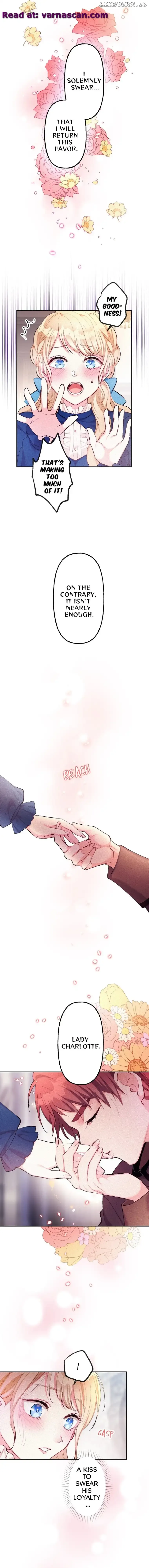 Hate Me, Your Majesty Chapter 25 page 13