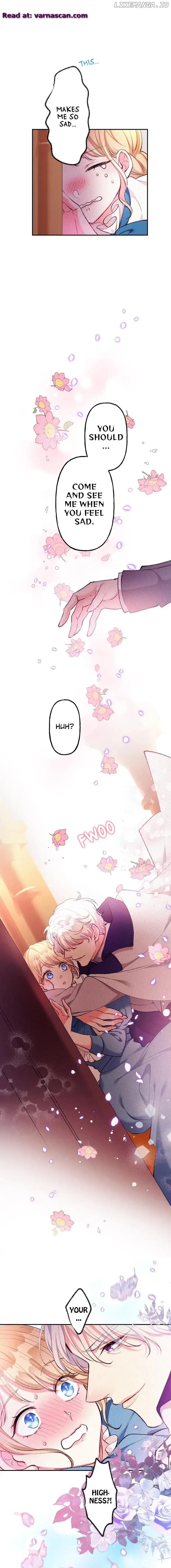 Hate Me, Your Majesty Chapter 26 page 12