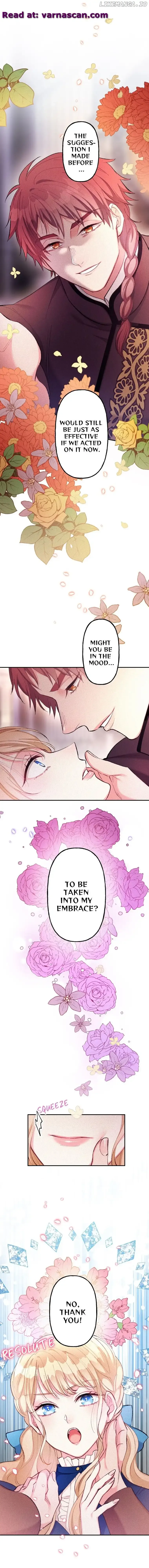 Hate Me, Your Majesty Chapter 25 page 9