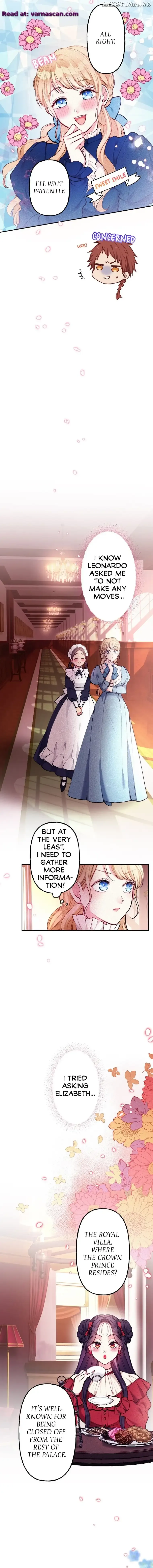 Hate Me, Your Majesty Chapter 26 page 7