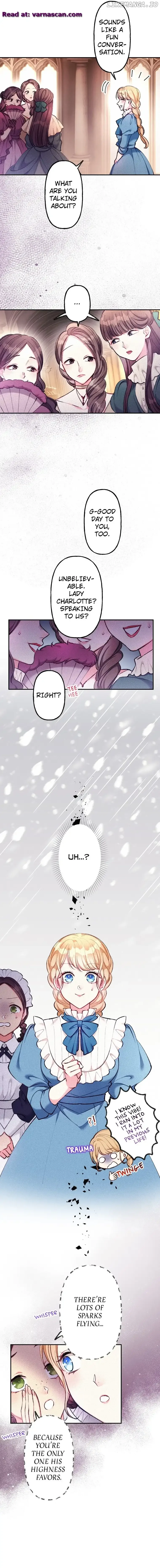 Hate Me, Your Majesty Chapter 26 page 9