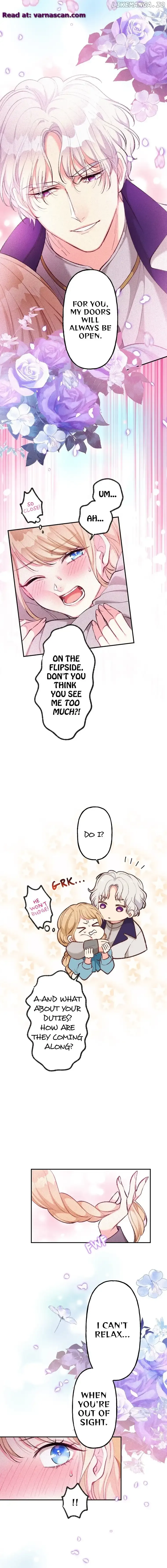 Hate Me, Your Majesty Chapter 26 page 13