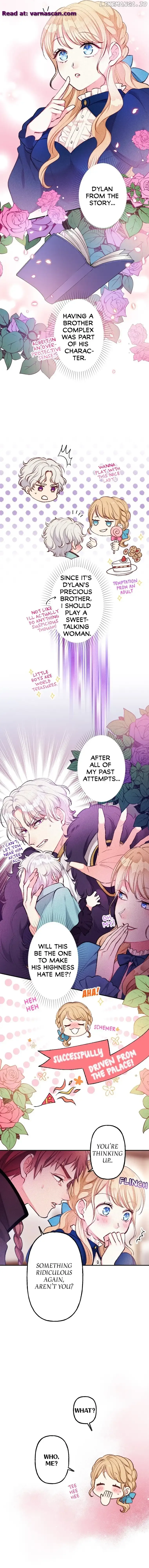 Hate Me, Your Majesty Chapter 26 page 5
