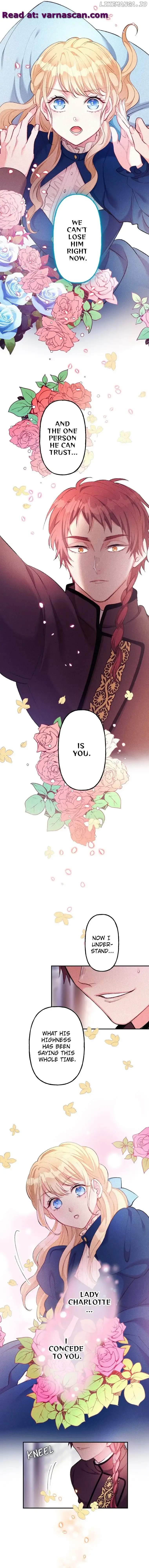 Hate Me, Your Majesty Chapter 25 page 11