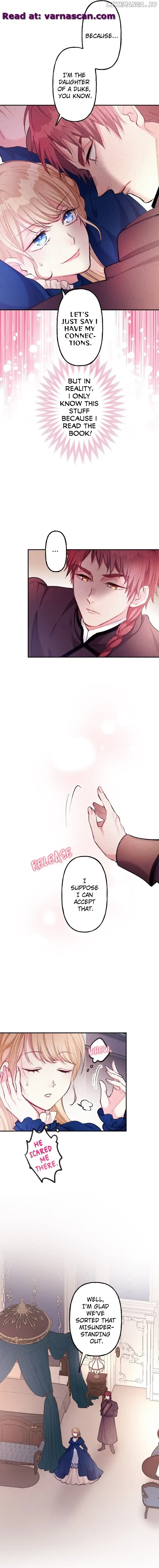 Hate Me, Your Majesty Chapter 25 page 7