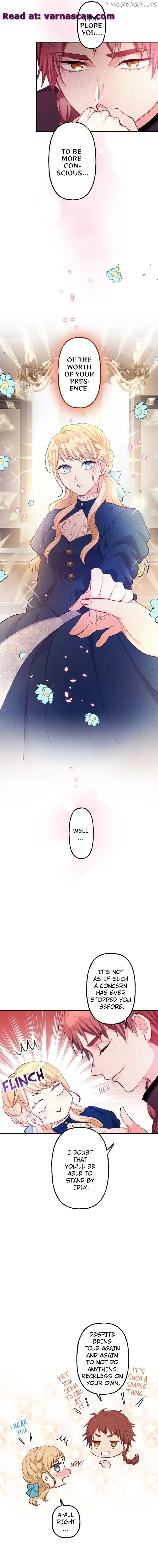 Hate Me, Your Majesty Chapter 25 page 14