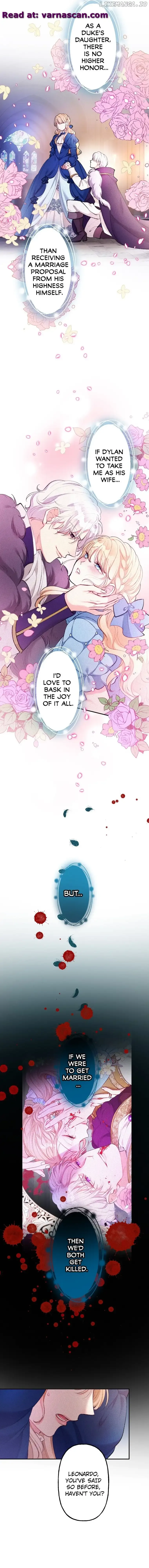 Hate Me, Your Majesty Chapter 25 page 5