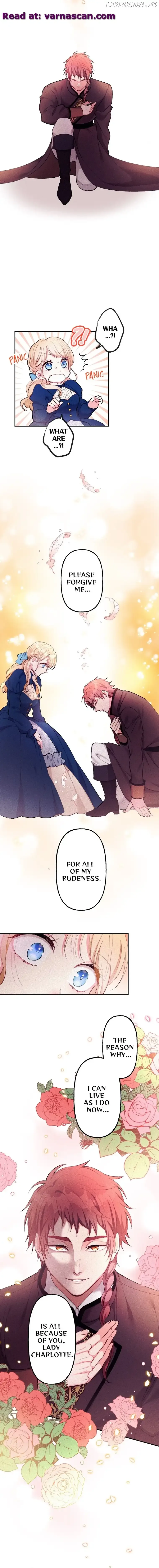 Hate Me, Your Majesty Chapter 25 page 12
