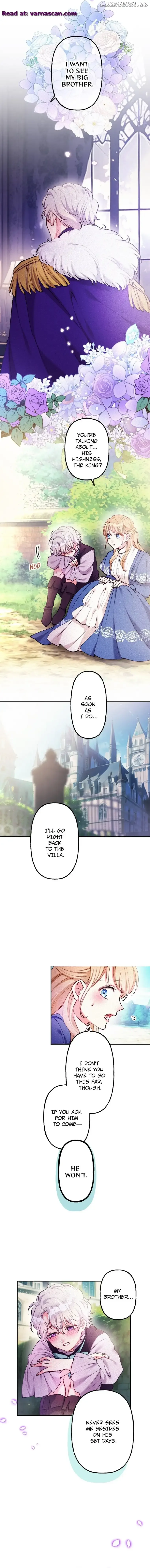 Hate Me, Your Majesty Chapter 28 page 10