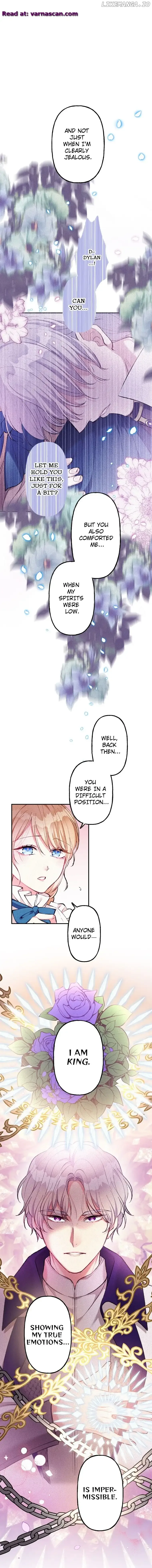Hate Me, Your Majesty Chapter 27 page 11
