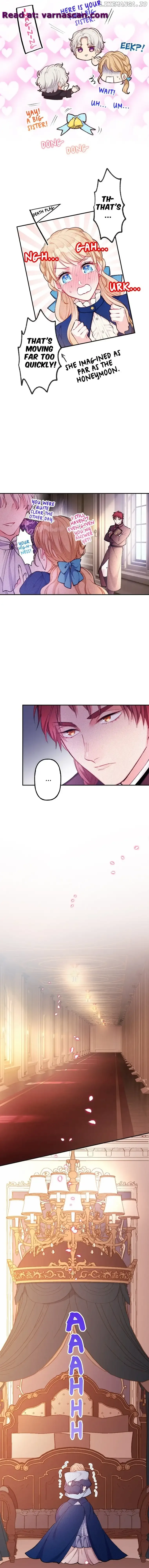 Hate Me, Your Majesty Chapter 24 page 13