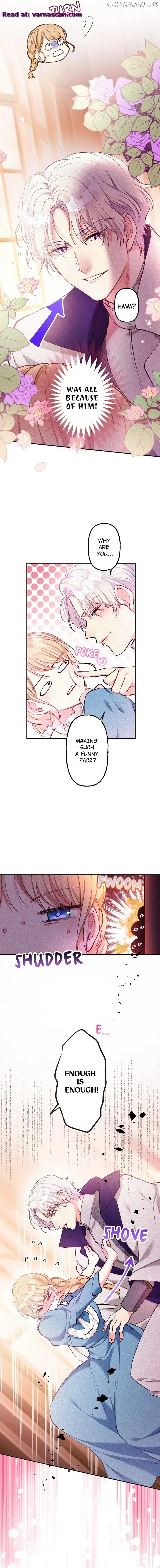 Hate Me, Your Majesty Chapter 27 page 4