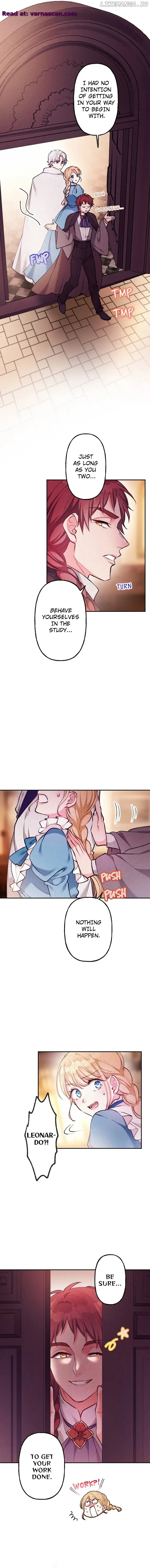 Hate Me, Your Majesty Chapter 27 page 9