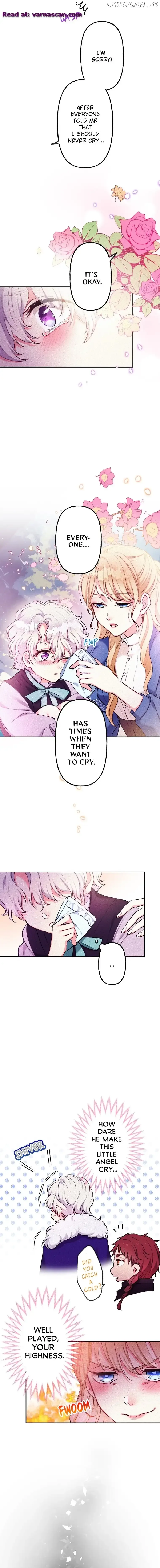 Hate Me, Your Majesty Chapter 28 page 13