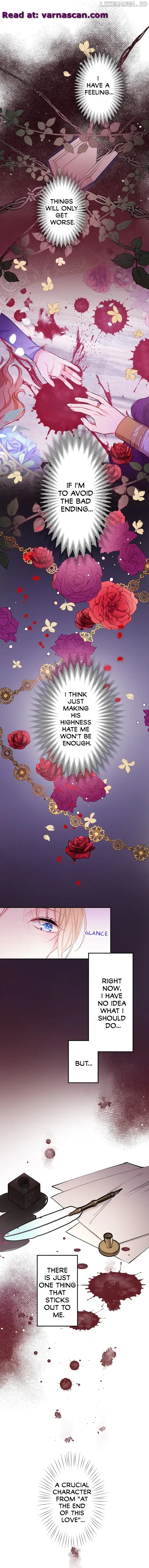 Hate Me, Your Majesty Chapter 24 page 7